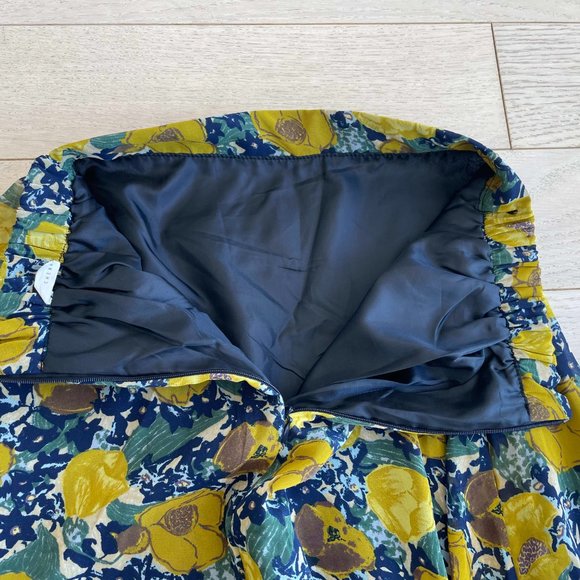 Cherrykoko floral midi skirt - Picture 4 of 7